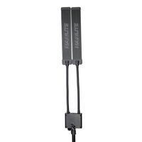 Nanlite Beauty-Doppelleuchte Mira 26B
