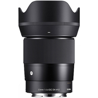 Sigma 23mm F1.4 DC DN Contemporary für Sony E-Mount
