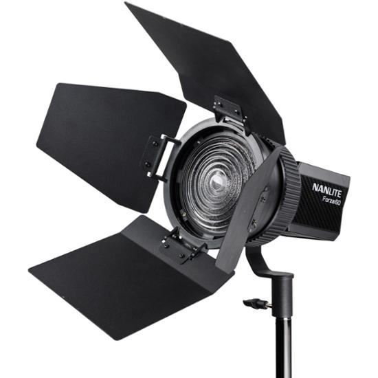 Nanlite Fresnel-Vorsatz FL11 für Forza 60