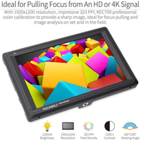 Feelworld FW279 7 Zoll Ultra Bright Fieldmonitor 4K HDMI