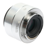 Sigma 30 mm/2,8 DN (silver) Sony E-Bajonett -Art - gebraucht