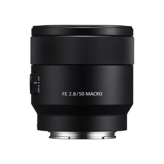 Sony FE 50mm F2.8 Makro