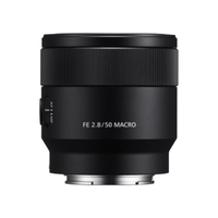 Sony FE 50mm F2.8 Makro