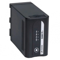 Swit LB-CA50 2 Akku-Kit für Canon EOS C300MK2/ C200 neuwertiger Rückläufer