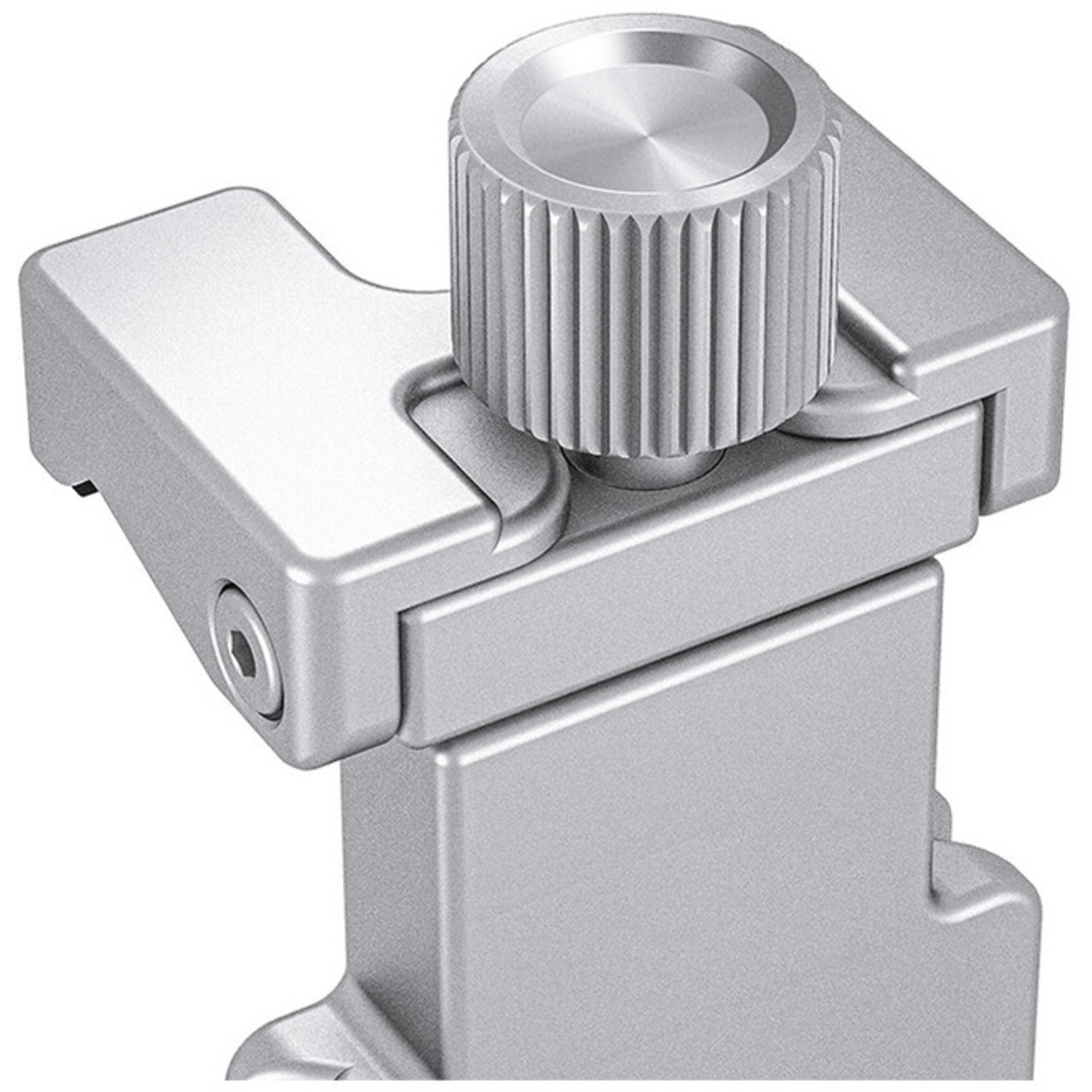 Leofoto Smartphone- & Tablethalterung PC-120 silber