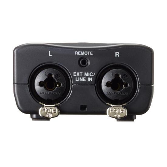 Tascam DR-40X - Tragbarer 4-Spur-Audiorecorder