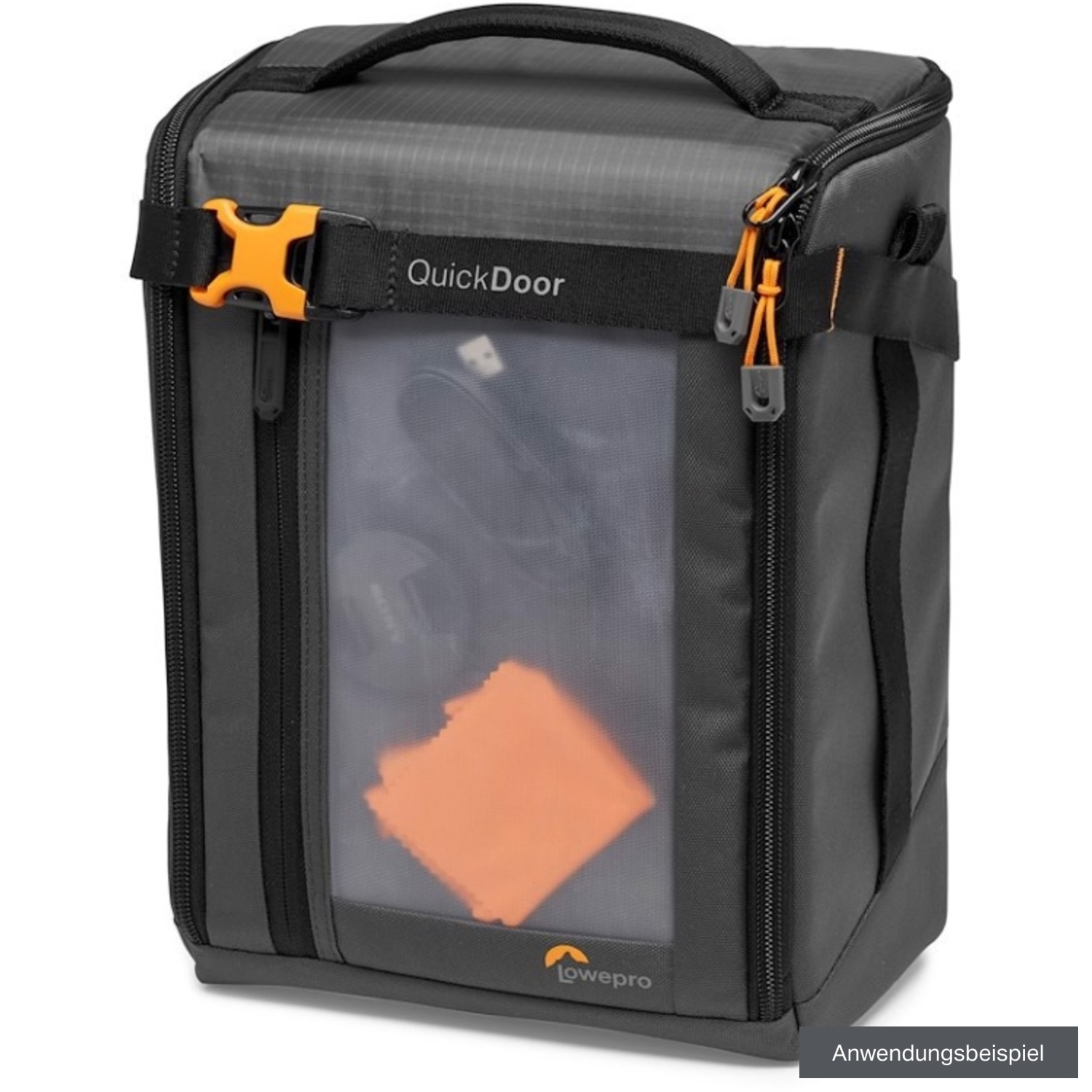 Lowepro GearUp Creator Box XL II Reisetasche, Greenline