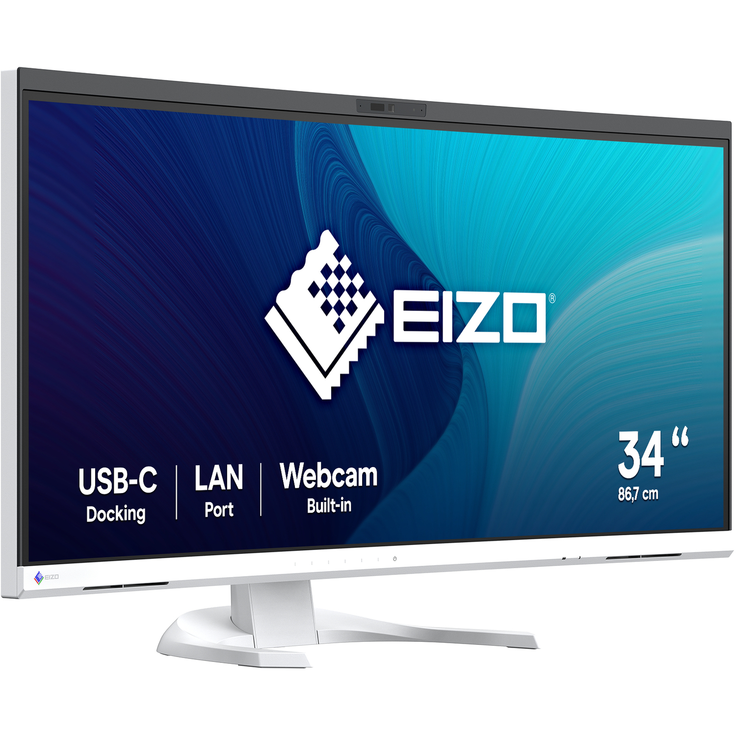 Eizo EV3450XC-WT FlexScan 34,1" weiß