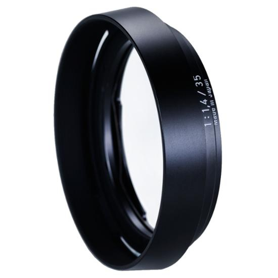 Zeiss Gegenlichtblende für Distagon T* 35mm F1.4 ZM
