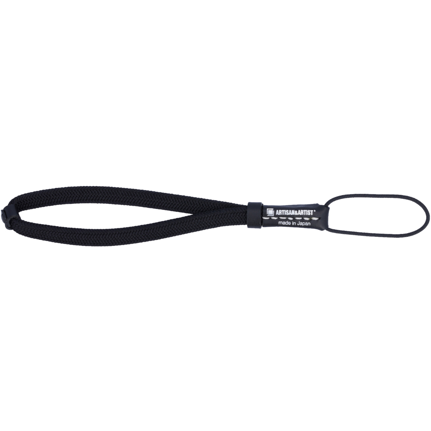 Artisan & Artist Handschlaufe ACAM-311PA Seide schwarz