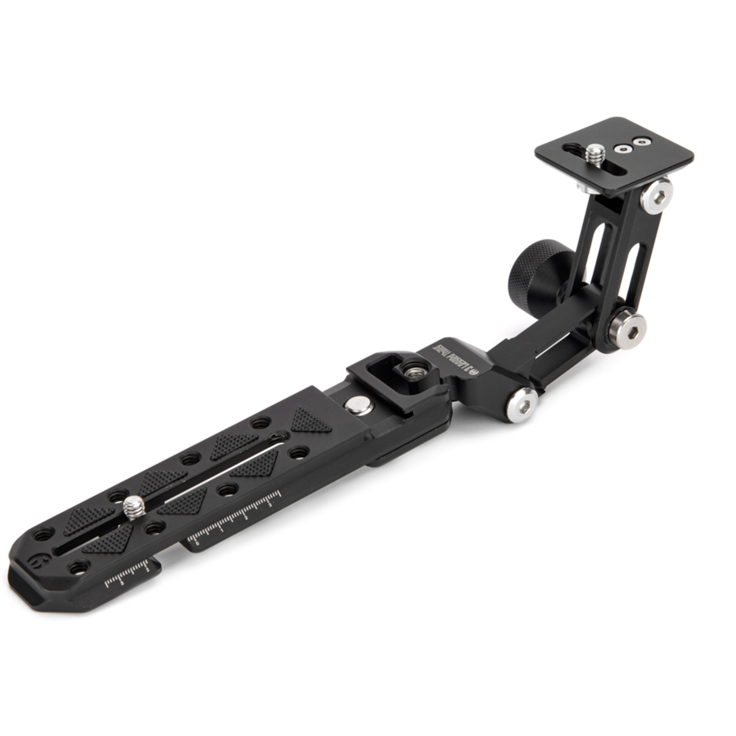 3 Legged Thing Thingy Kamerahalterung mit Ultra Plate 150mm mattschwarz