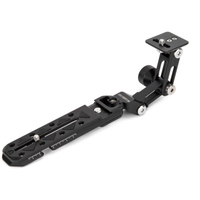 3 Legged Thing Thingy Kamerahalterung mit Ultra Plate 150mm mattschwarz