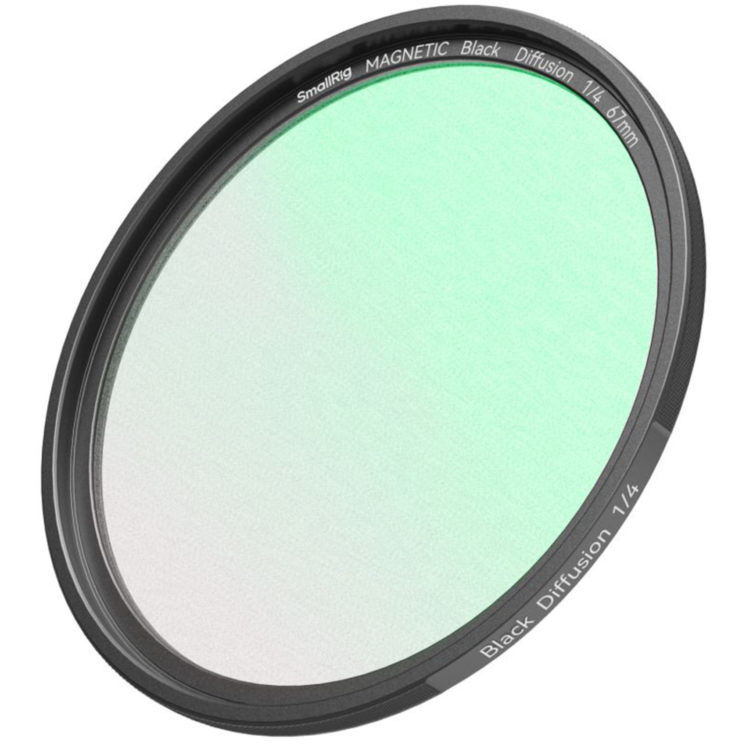 SmallRig Black Mist Filter 1/4 Effect 4583 67mm