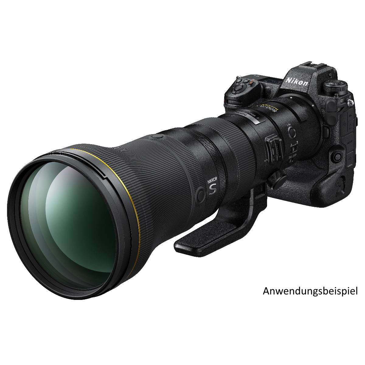 Nikon NIKKOR Z 800mm F6.3 VR S