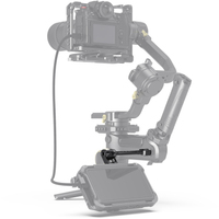 SmallRig Verstellbare Monitorhalterung für DJI RONIN-S / RONIN-SC und ZHIYUN CRANE 2S/CRANE 3 2889