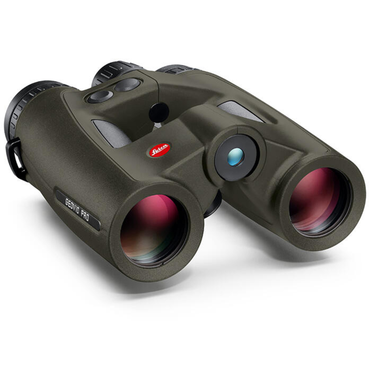 Leica Geovid Pro 10x32 Edition olivgrün