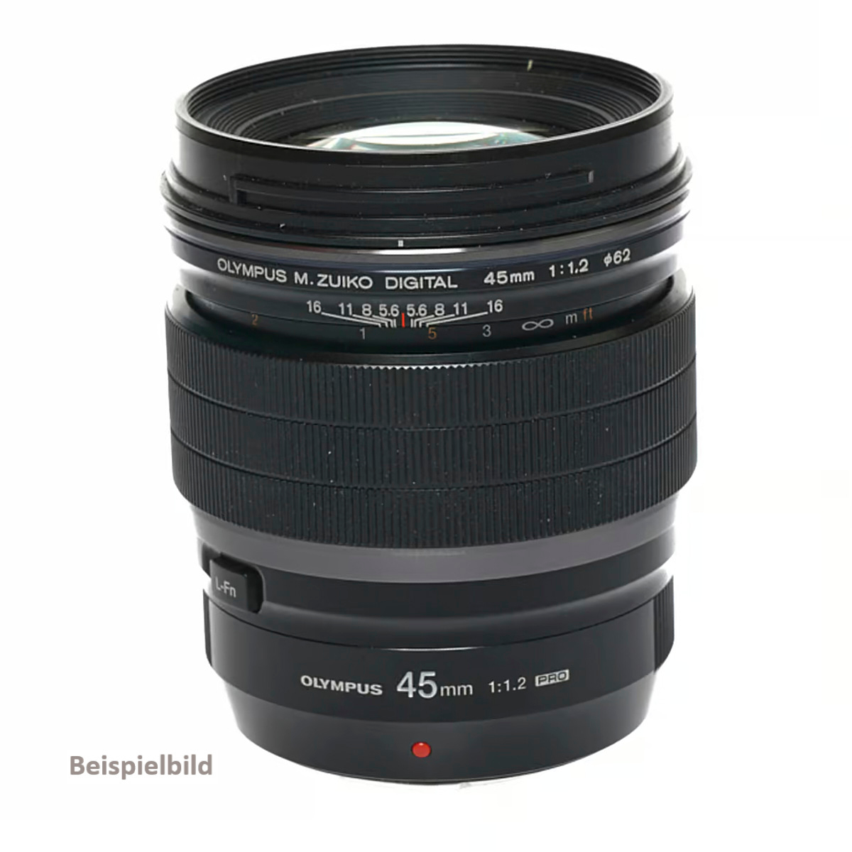Olympus M.Zuiko Digital ED 45mm F1.2 PRO gebraucht