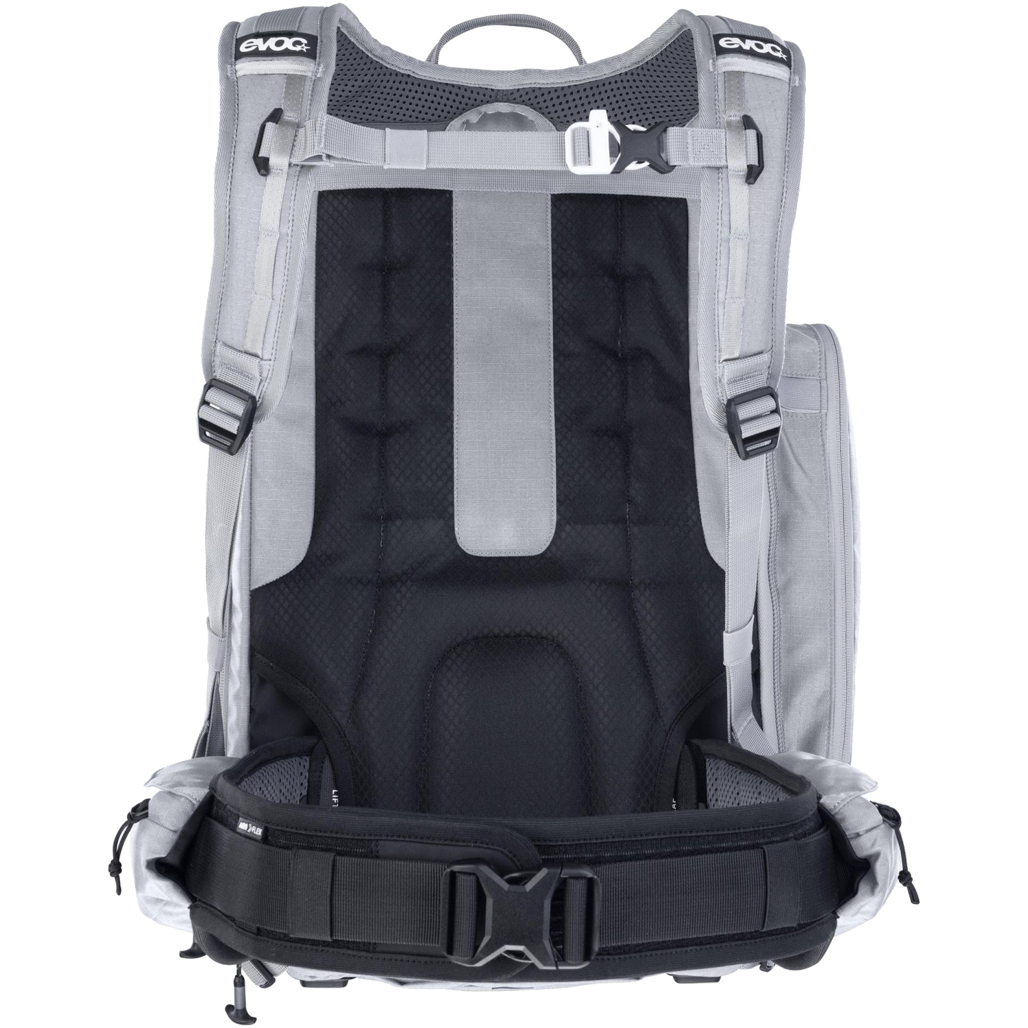 EVOC CP 26 Rucksack 26l grau