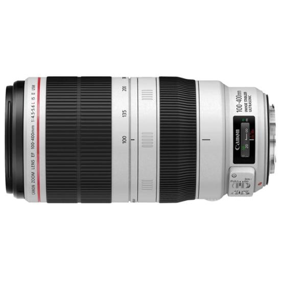 Canon EF 100-400mm F4.5-5.6L IS II USM