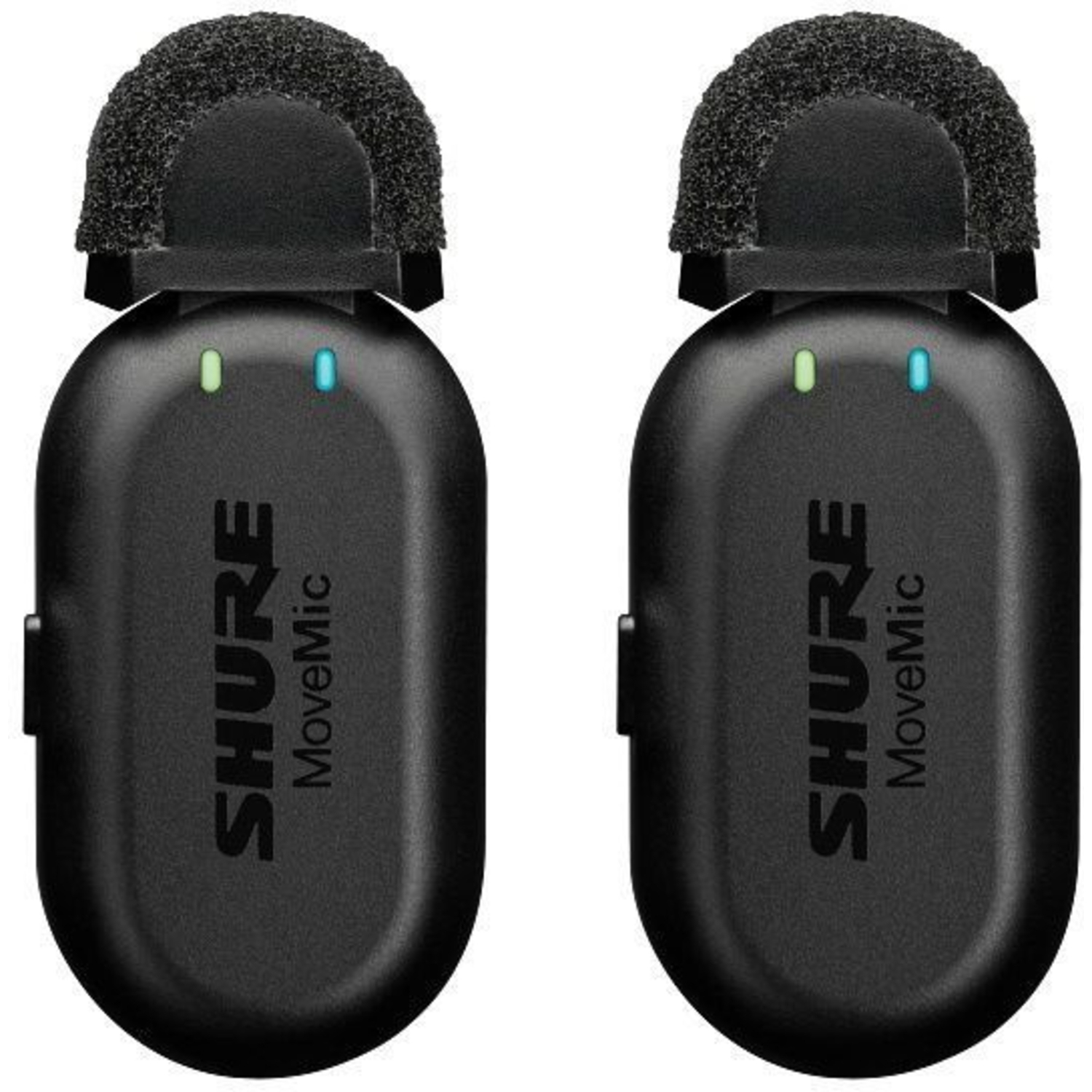 Shure MV-TWO-Z6 MoveMic Two Lavaliermikrofone