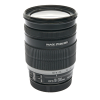 Canon EF-S 18-200 mm/3,5-5,6 IS gebraucht