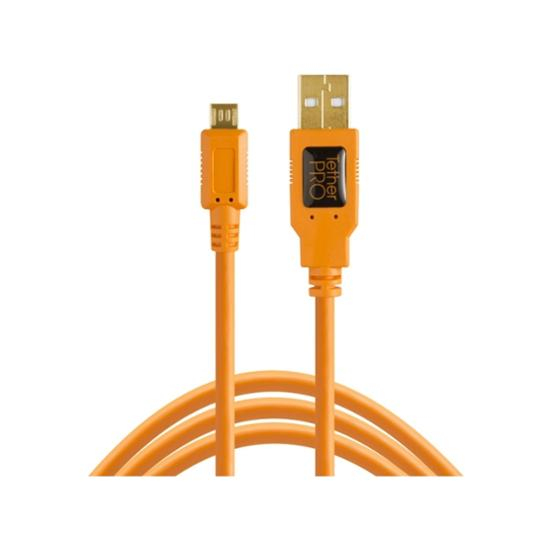 Tether Tools TetherPro USB 2.0 A Male - Micro B 5 Pin