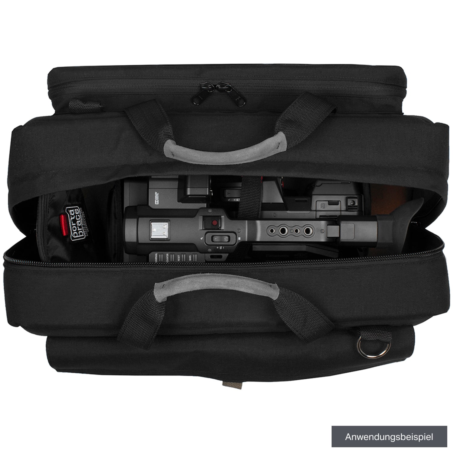 Porta Brace CS-DV4R Kameratasche XL schwarz