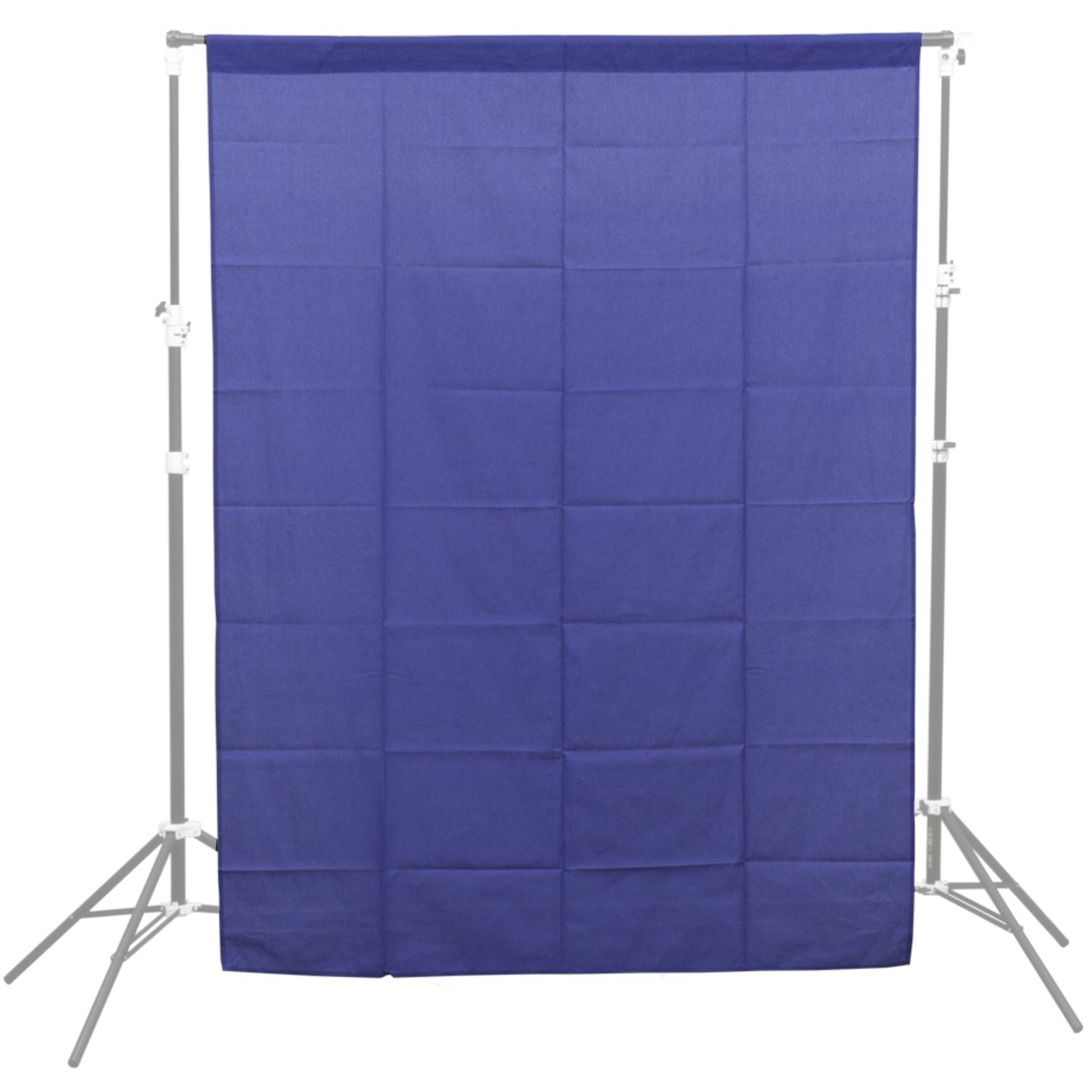 GlareOne Blau Hintergrund 1,5 x 2,1m Chroma Blau