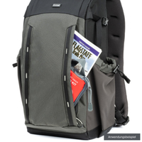 thinkTank Fotorucksack BackLight Sprint 15L Slate Black 