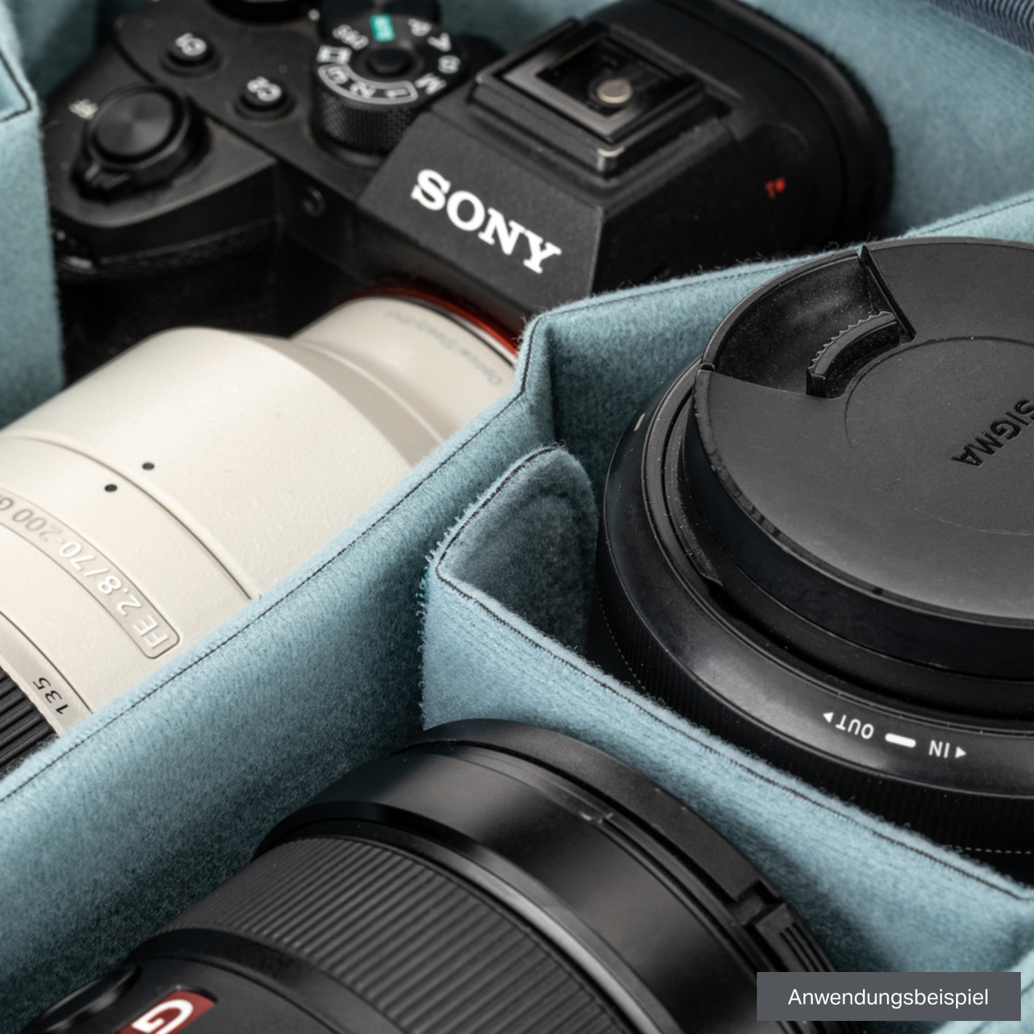 Shimoda Core Unit Large Mirrorless