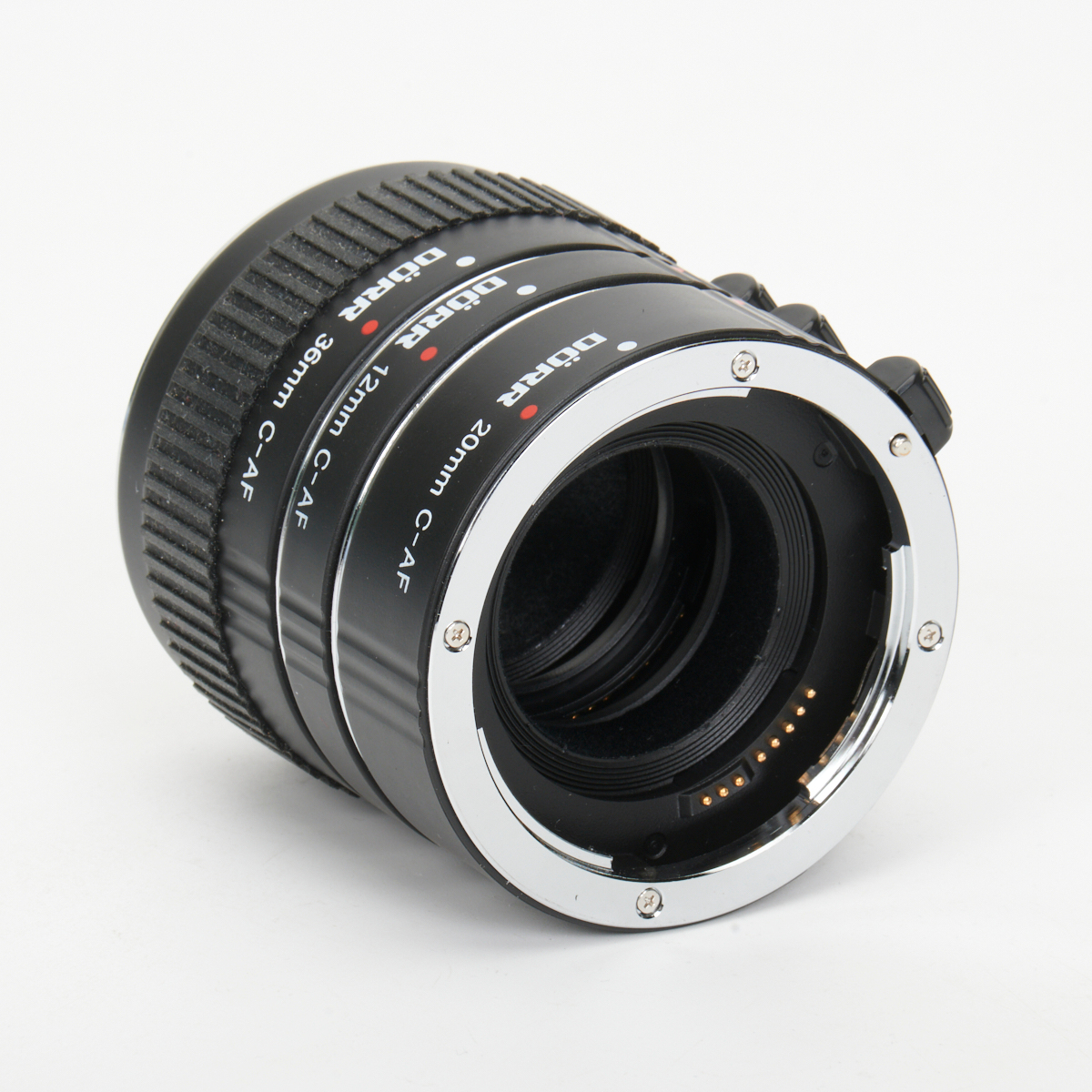 Dörr Zwischenringe Set für Canon gebraucht