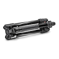 Manfrotto Befree GT Alu Kit Twist, schwarz