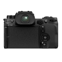 Fujifilm X-H2 mit Tamron 17-70mm F2.8 Di III-A VC RXD