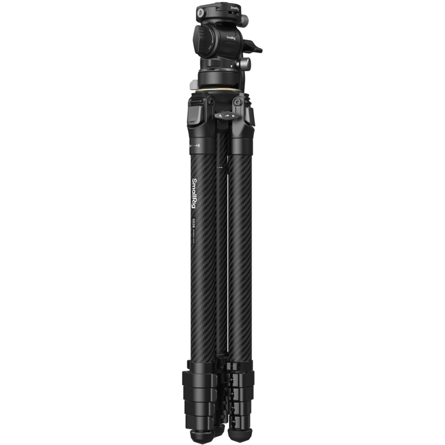SmallRig Carbon Reisestativ Kit 5028
