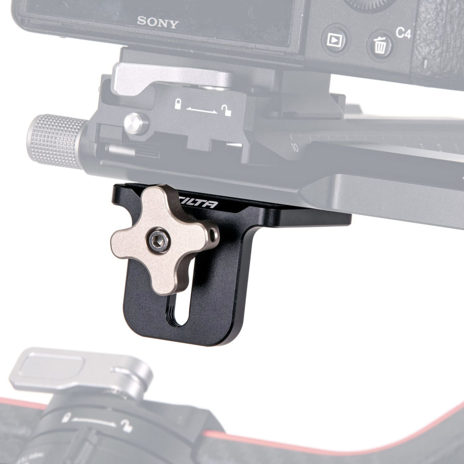 Tilta TGA-WVM Drahtlose Video-Halterung für DJI Ronin