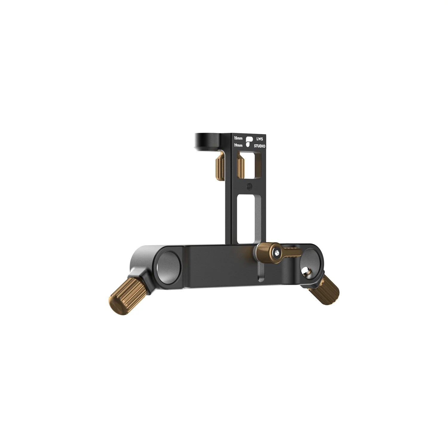 PolarPro BaseCamp Studio 15mm Rail Mount