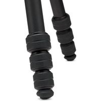 Manfrotto Befree GT PRO 3-Way Alu-Stativ 