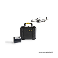 HPRC Koffer HPRC2300 für DJI Mini 3 Pro mit RC Smart oder RC-N1 Controller 