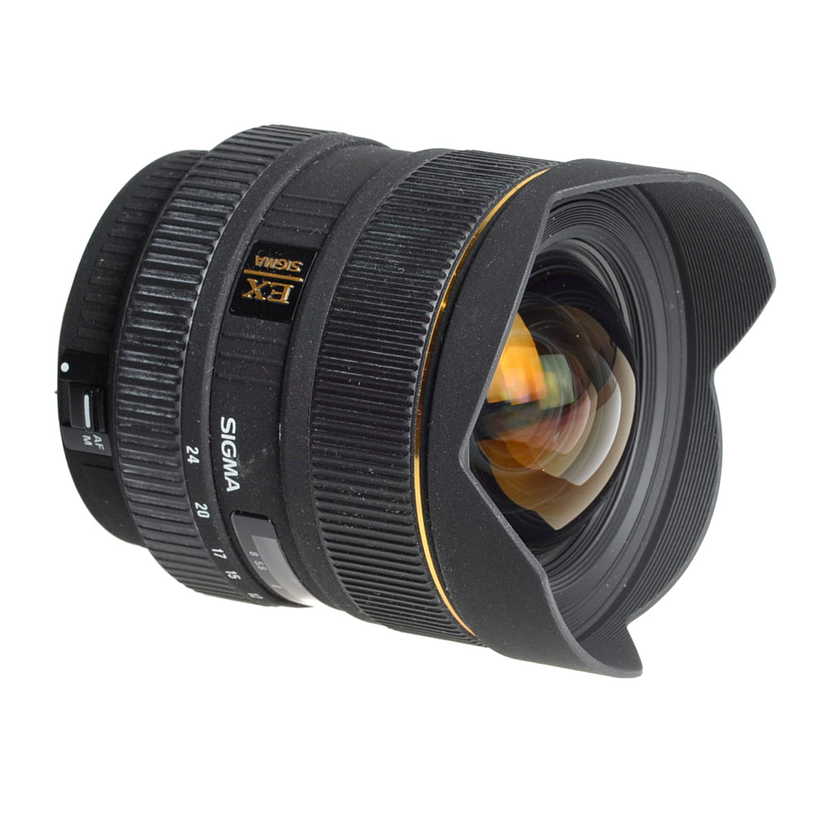Sigma EX 12-24mm/4,5-5,6 DG asph. HSM Canon gebraucht