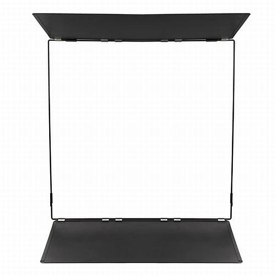 Limelite Mosaic 2x2 2-leaf barndoor set