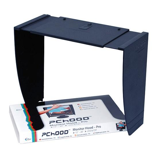 PC-Hood Monitorblendschutz Pro