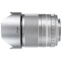 Viltrox 23mm F1.4 AF Fujifilm X-Mount silber