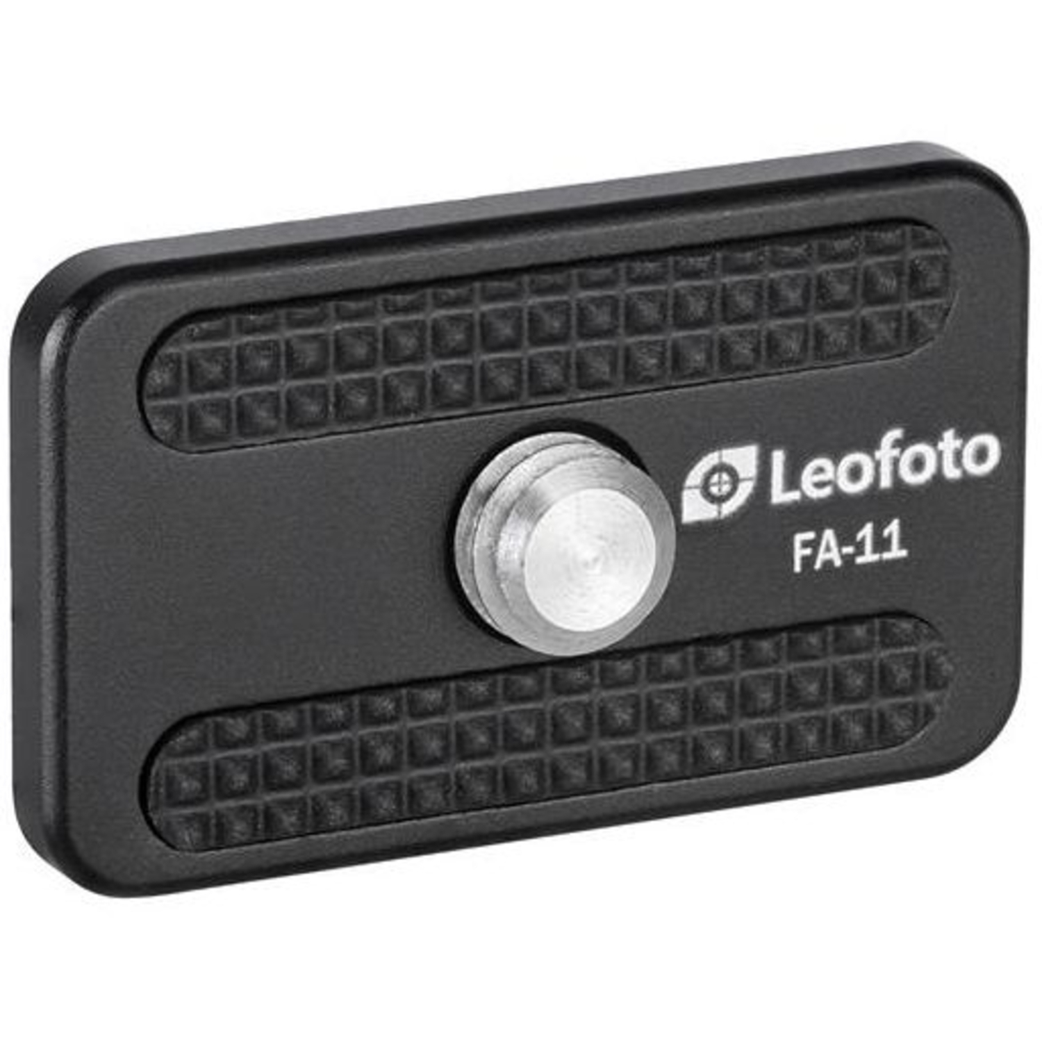 Leofoto FA-11 Schnellwechselplatte mit 1/4"-Gewinde