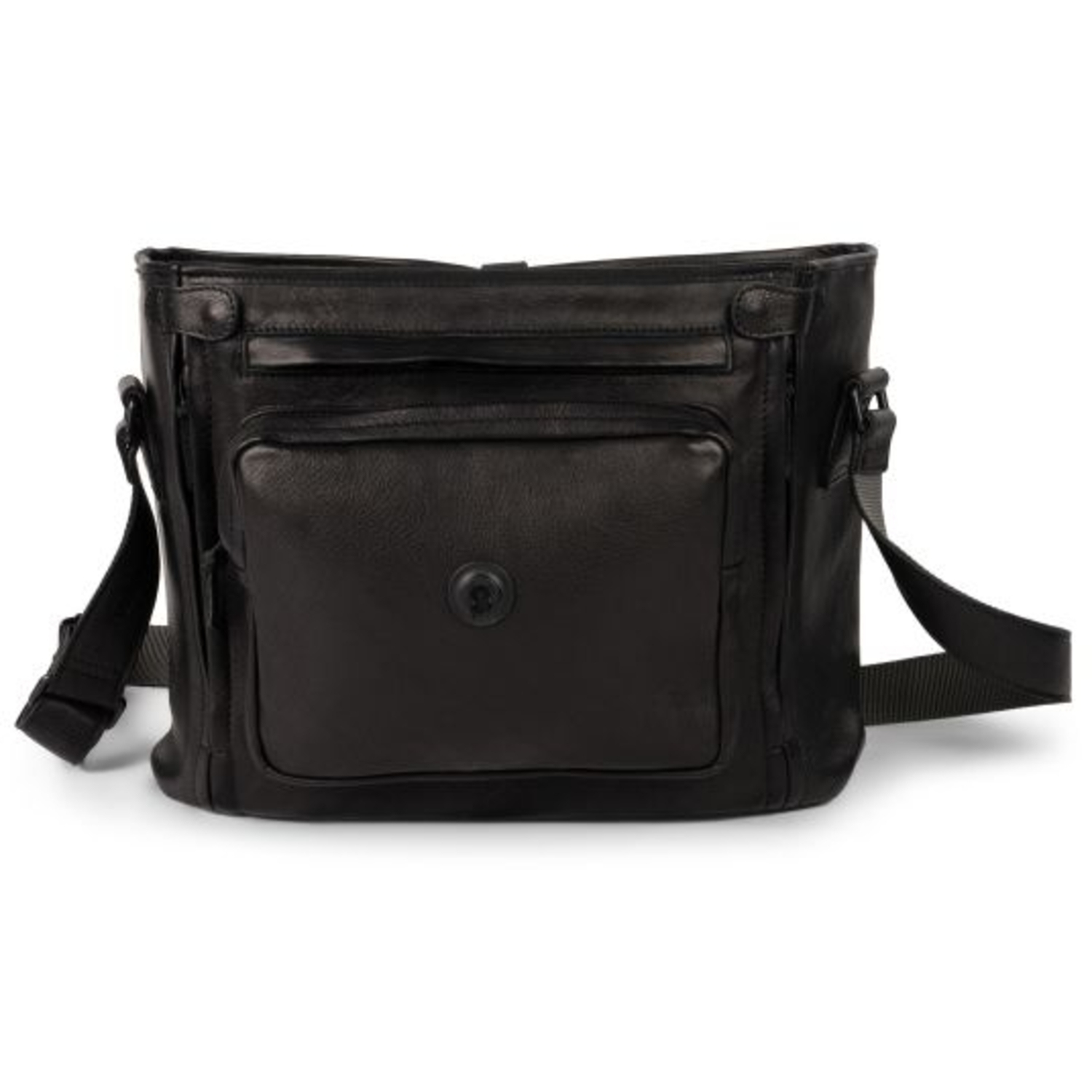 Compagnon "the messenger" Gen III Schwarz