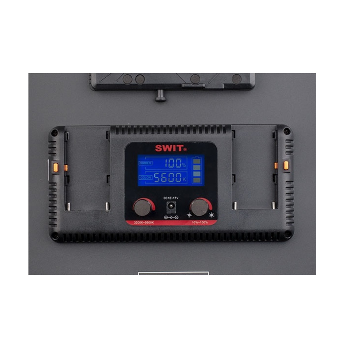 Swit 60W Bi-color SMD Soft Panel LED Licht S-2410C