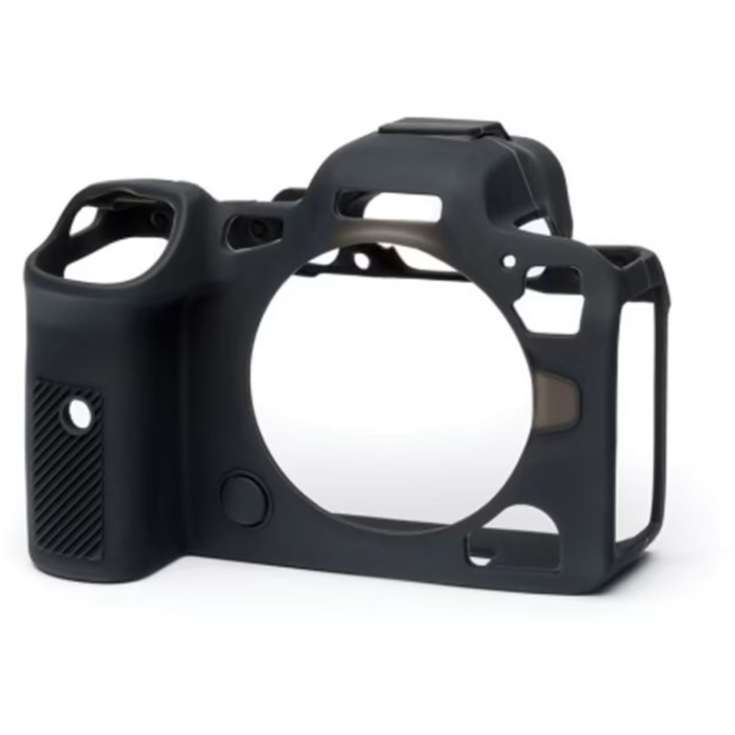 easyCover Camera Case Schutzhülle für Canon R5/R6 Schwarz