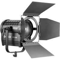 Godox F7-120Bi K2 LED Leuchte Fresnel BiColor für Leuchtenstative