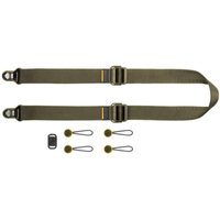Peak Design Kameragurt Slide Lite Kelp