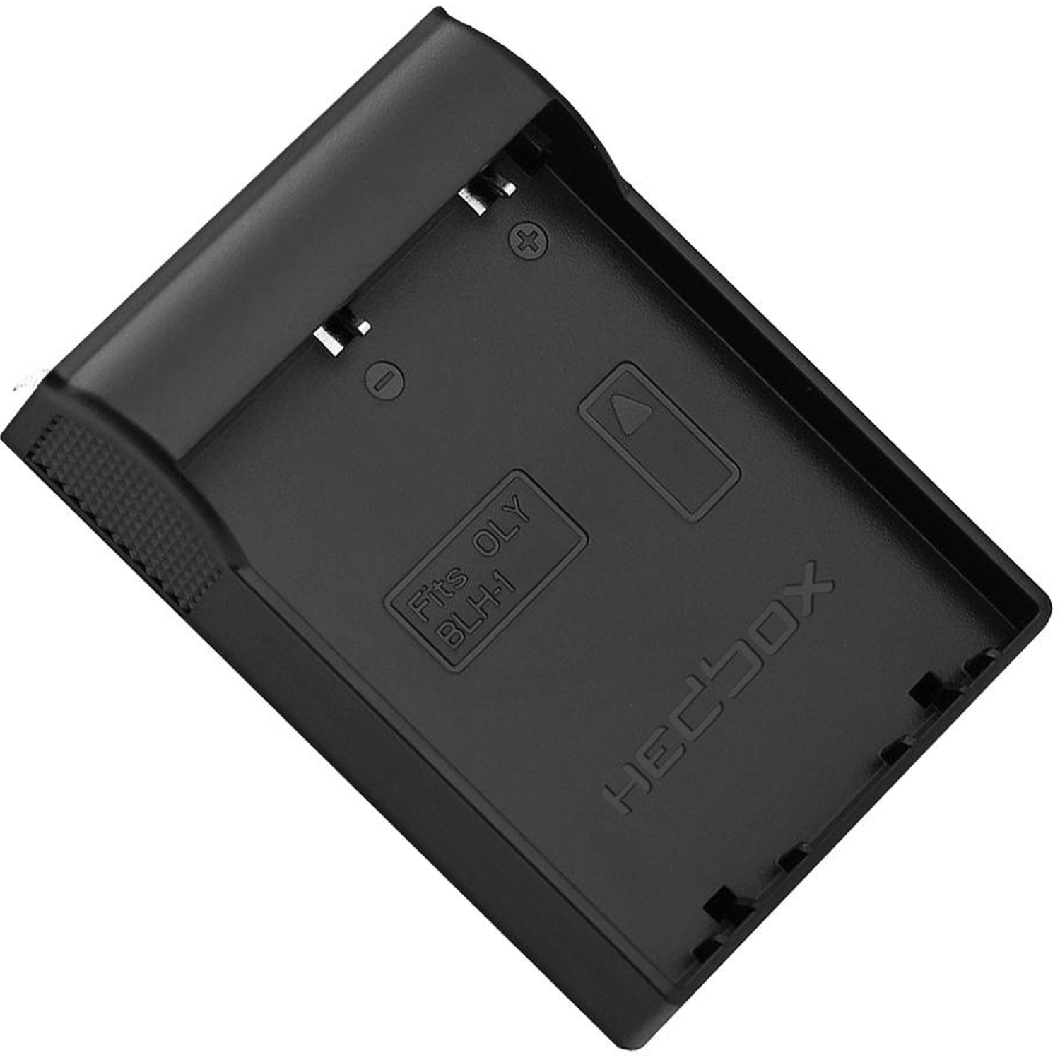 HEDBOX RP-DBLH1 Akku-Ladeplatte für Olympus BLH-1 