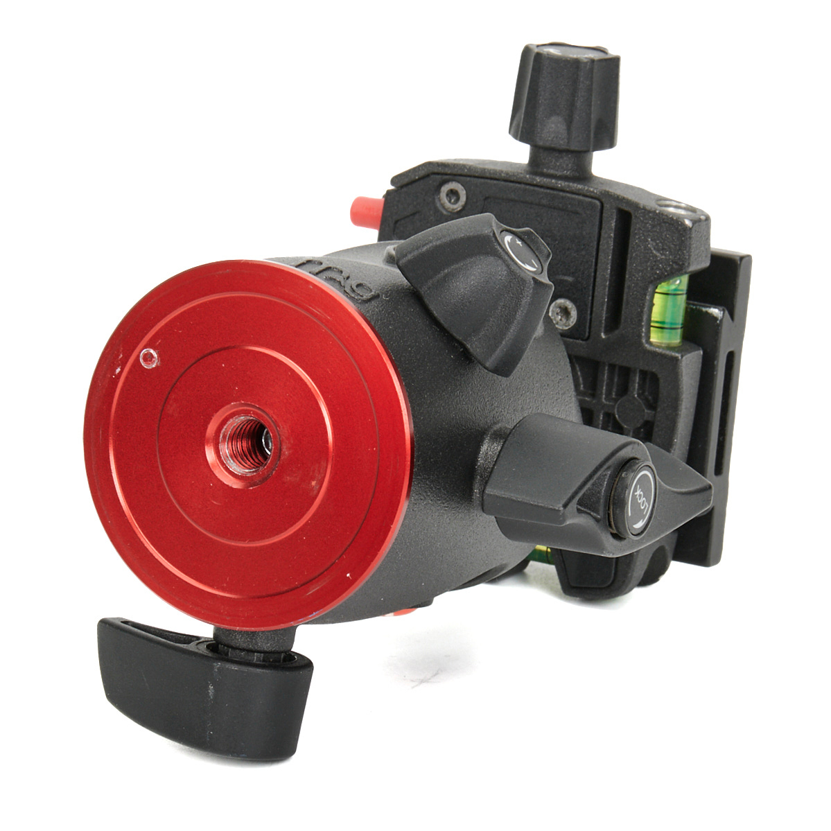Manfrotto XPRO Kugelkopf mit Top Lock gebraucht